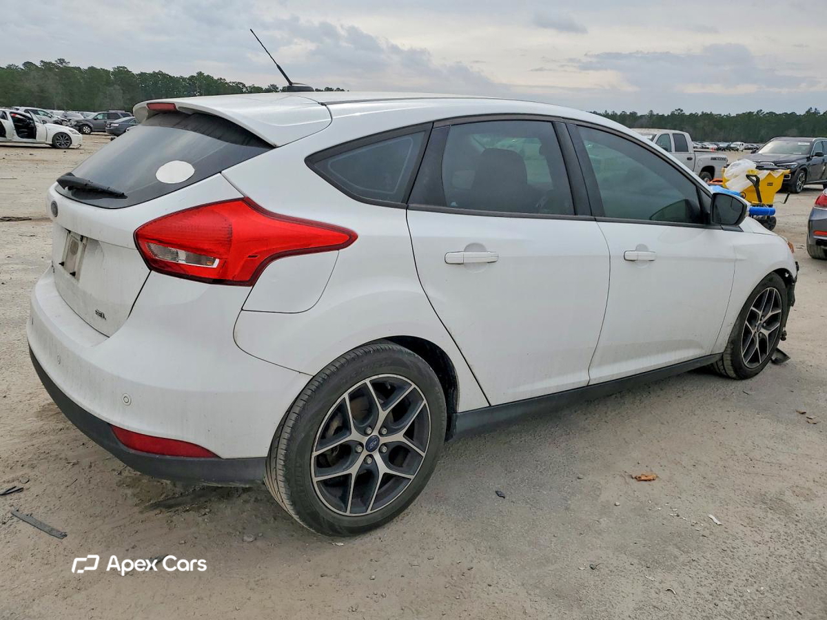 Ford Focus 2017