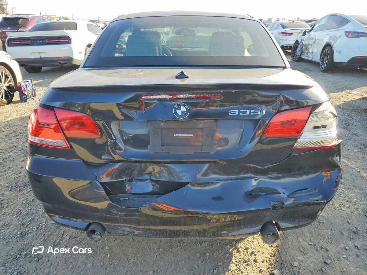 BMW Series 3 2008