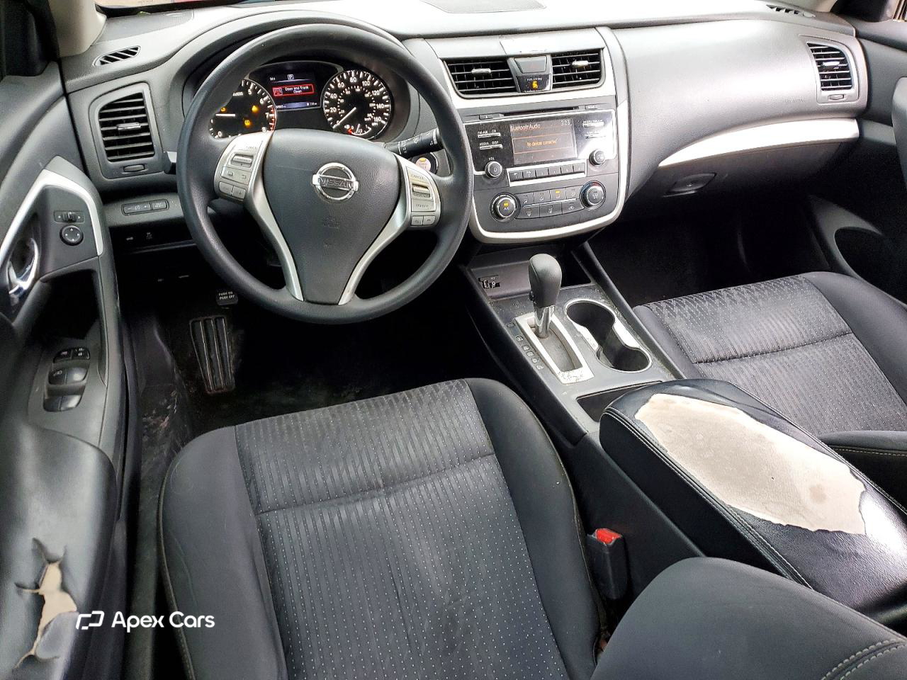 Nissan Altima 2016