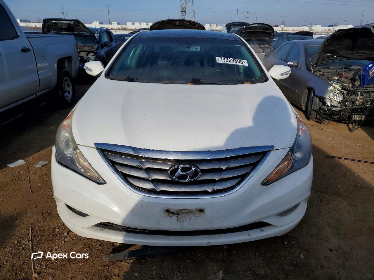 Hyundai Sonata 2012
