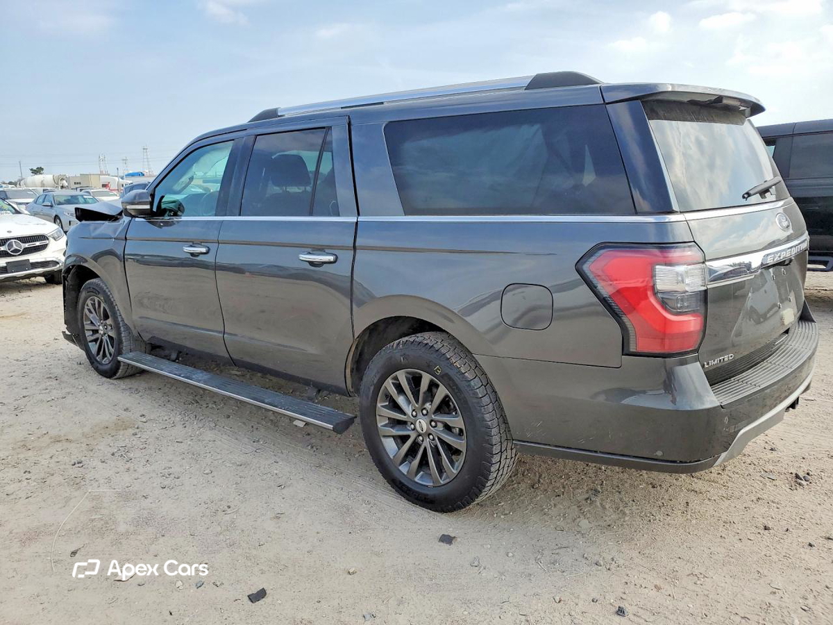 Ford Expedition 2021
