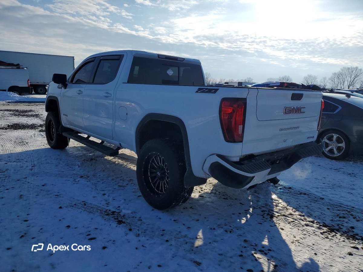 GMC Sierra 2019