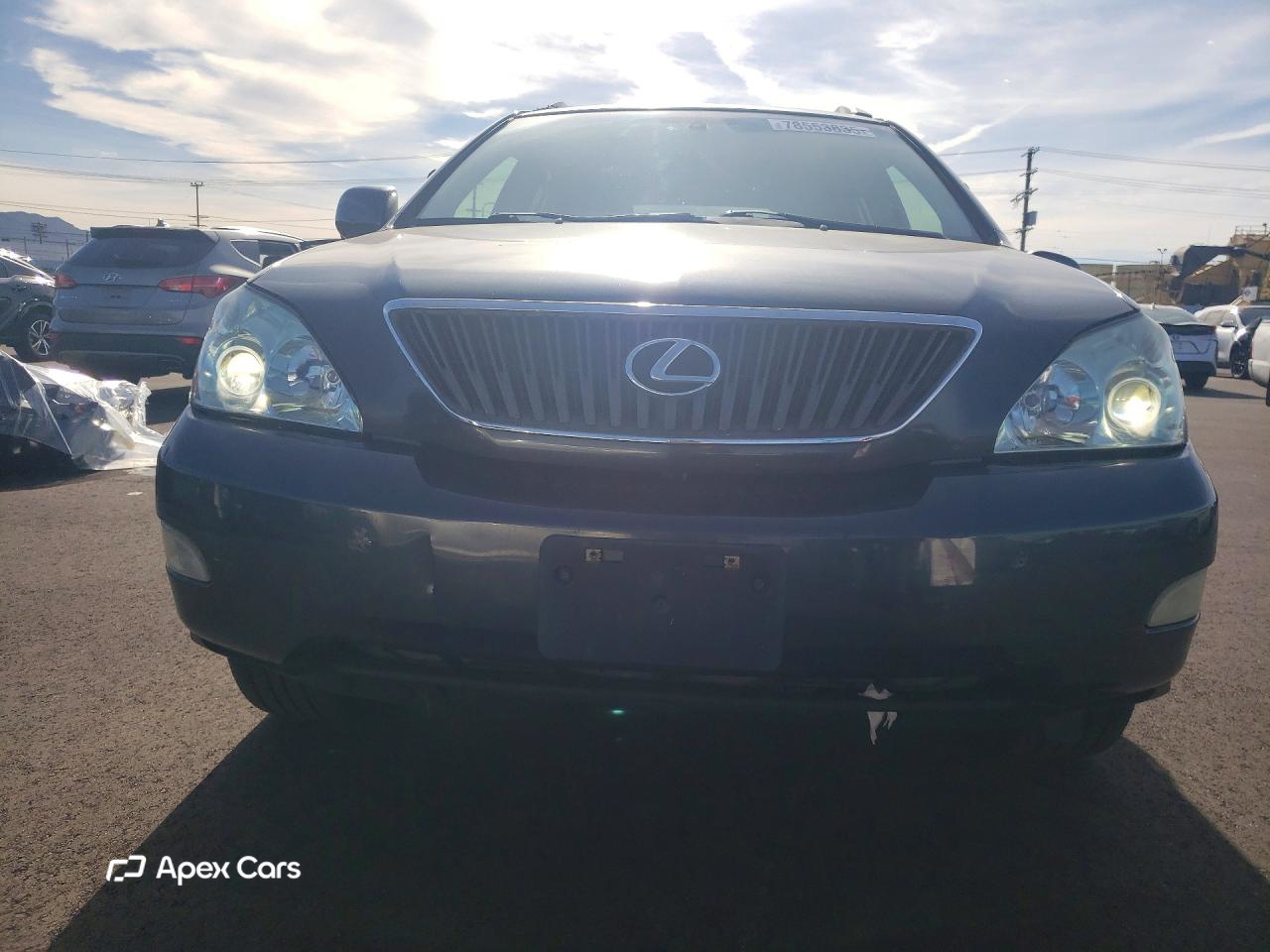 Lexus RX 2004