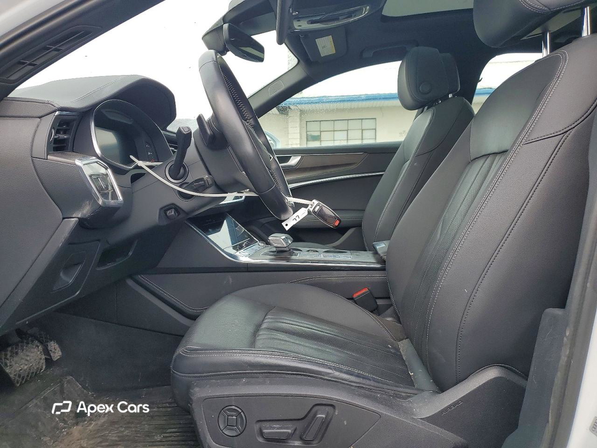 Audi A6 2019
