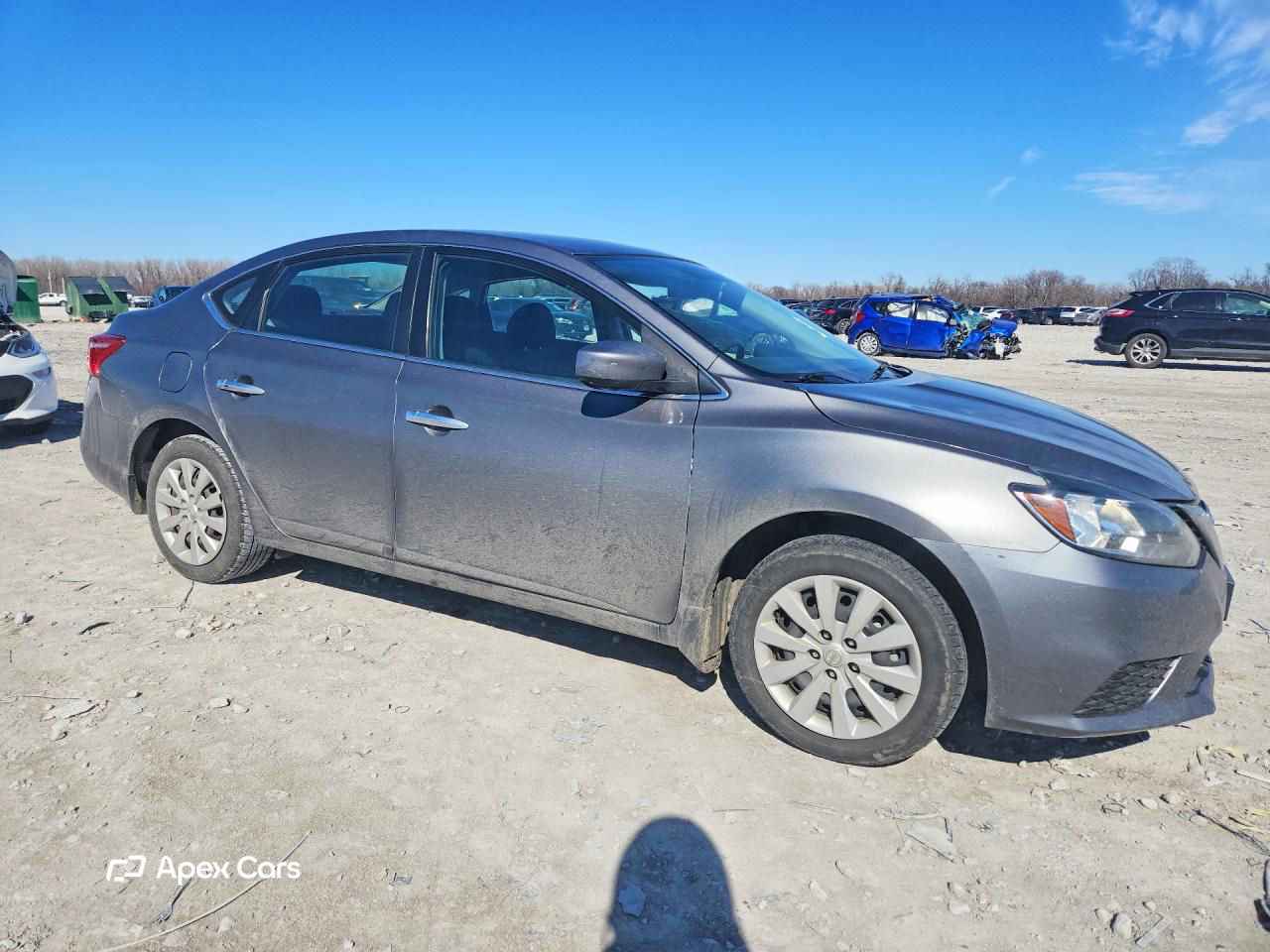 Nissan Sentra 2019