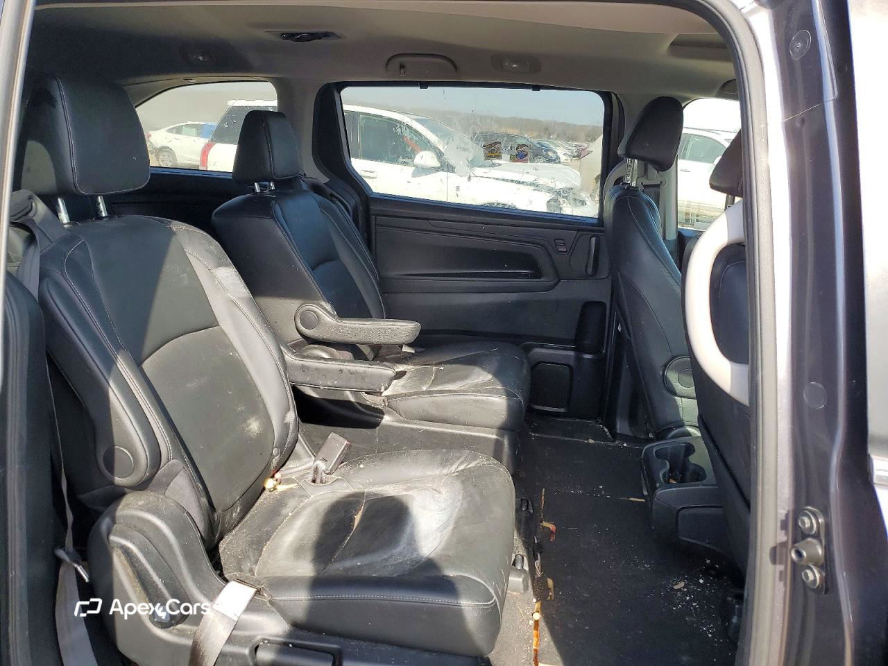 Honda Odyssey 2021
