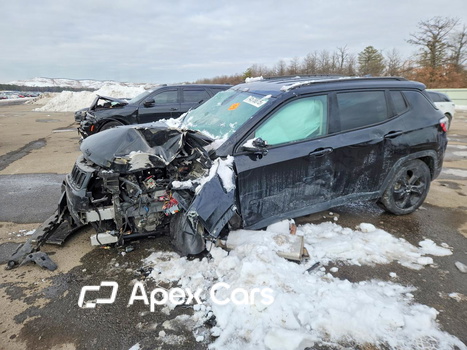 Jeep Compass 2019 - Zdjęcie 1 z 14