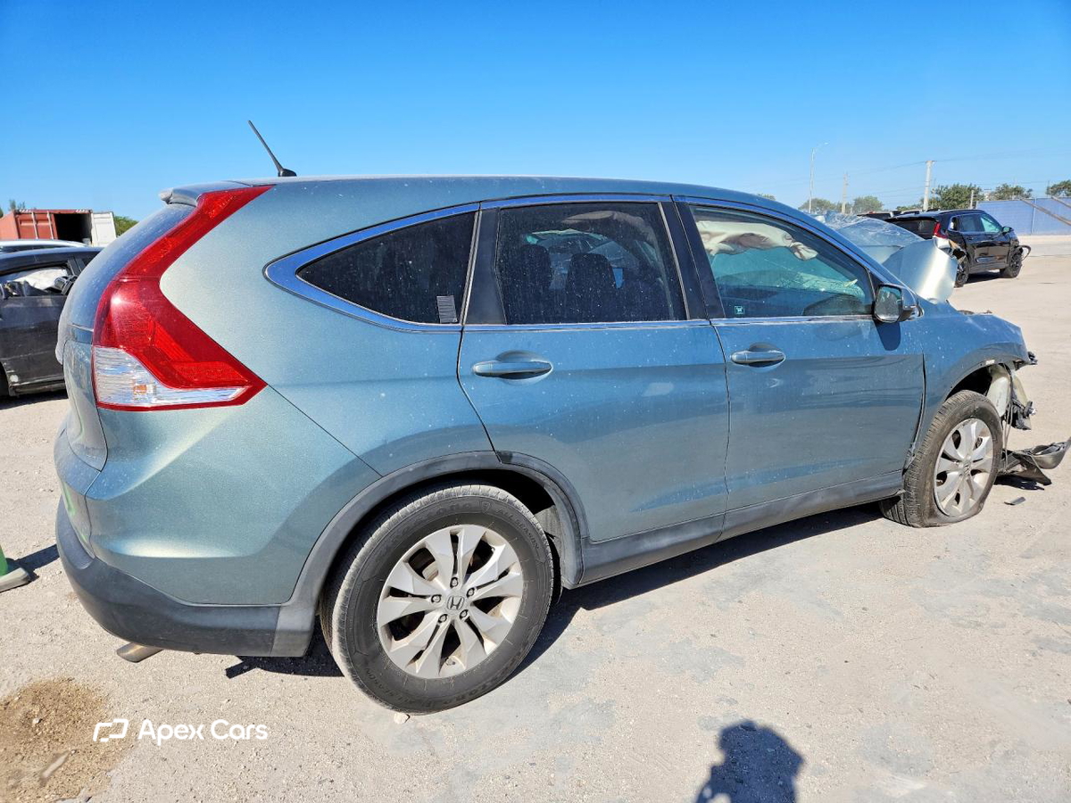 Honda CR-V 2012