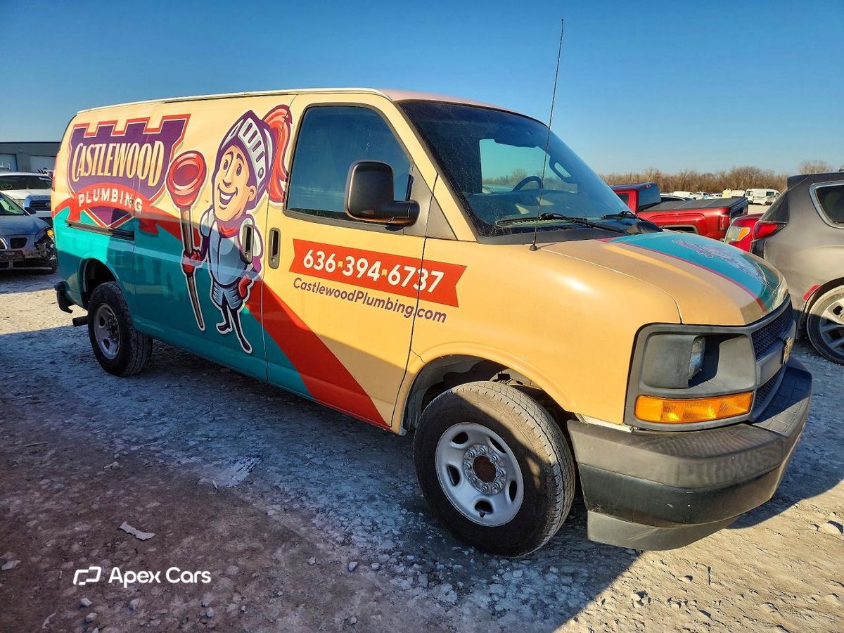 Chevrolet Express 2017