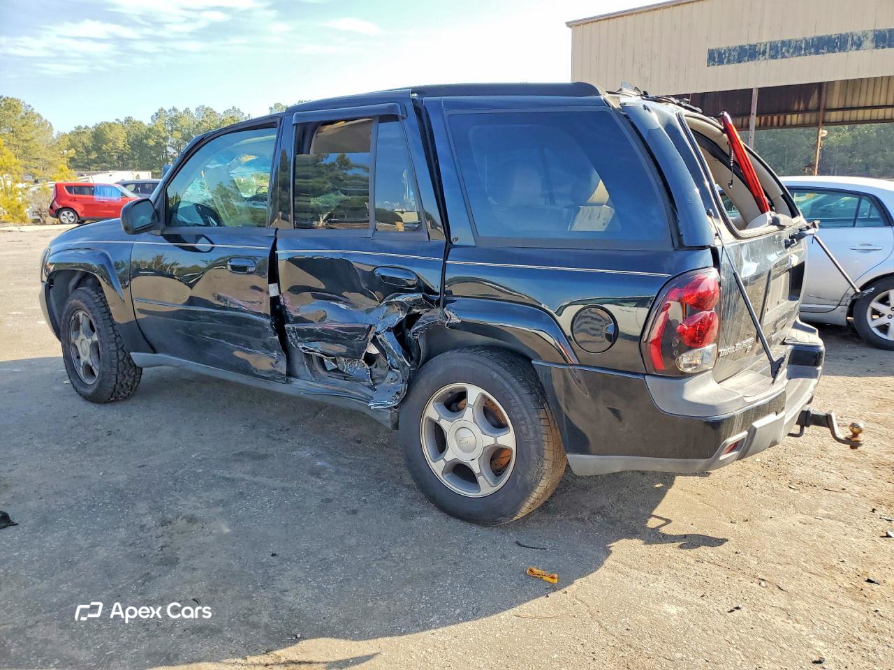 Chevrolet TrailBlazer 2005