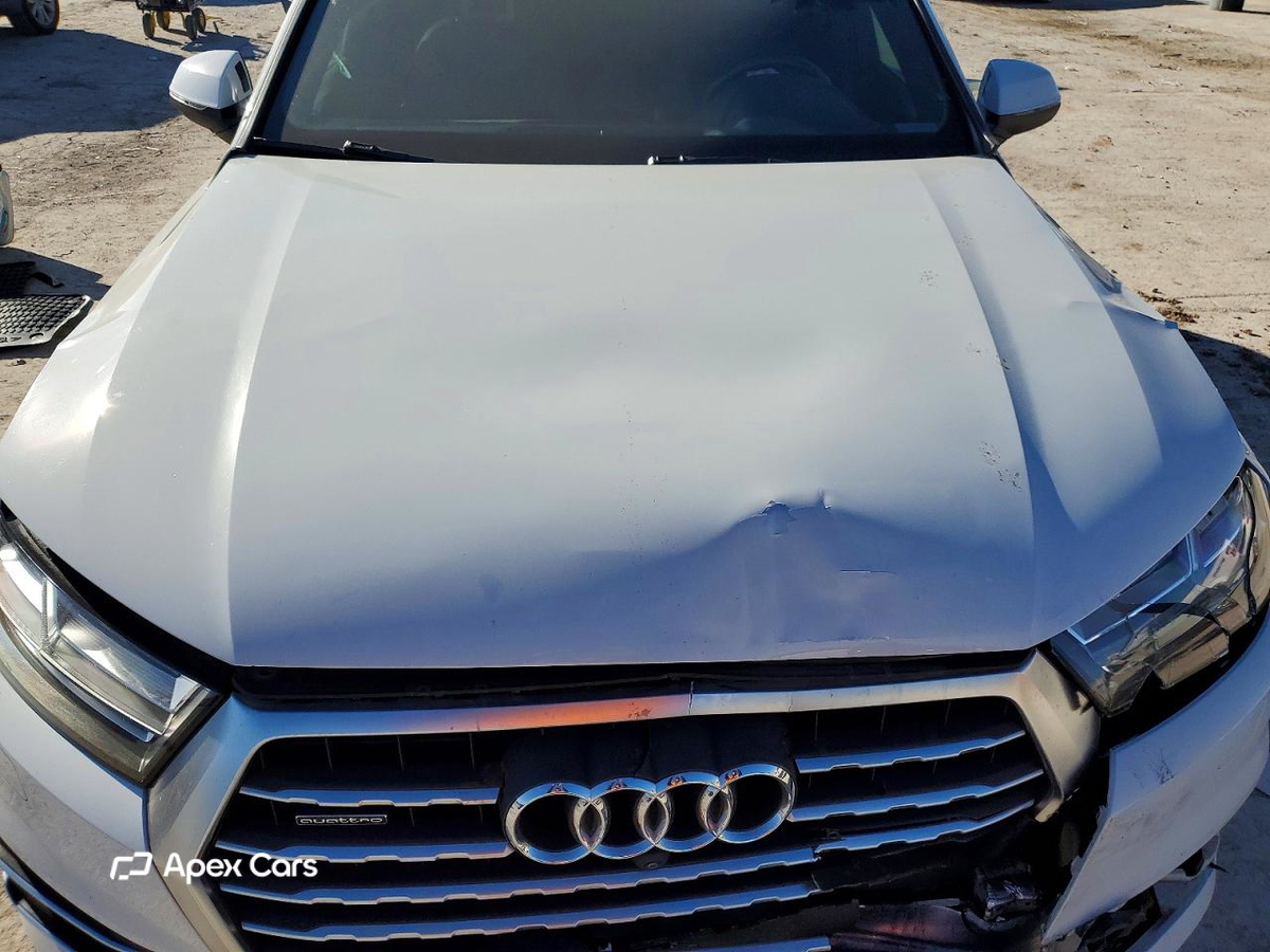 Audi Q7 2017