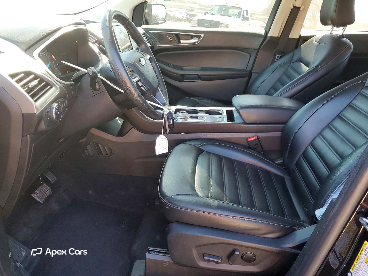 Ford Edge 2021