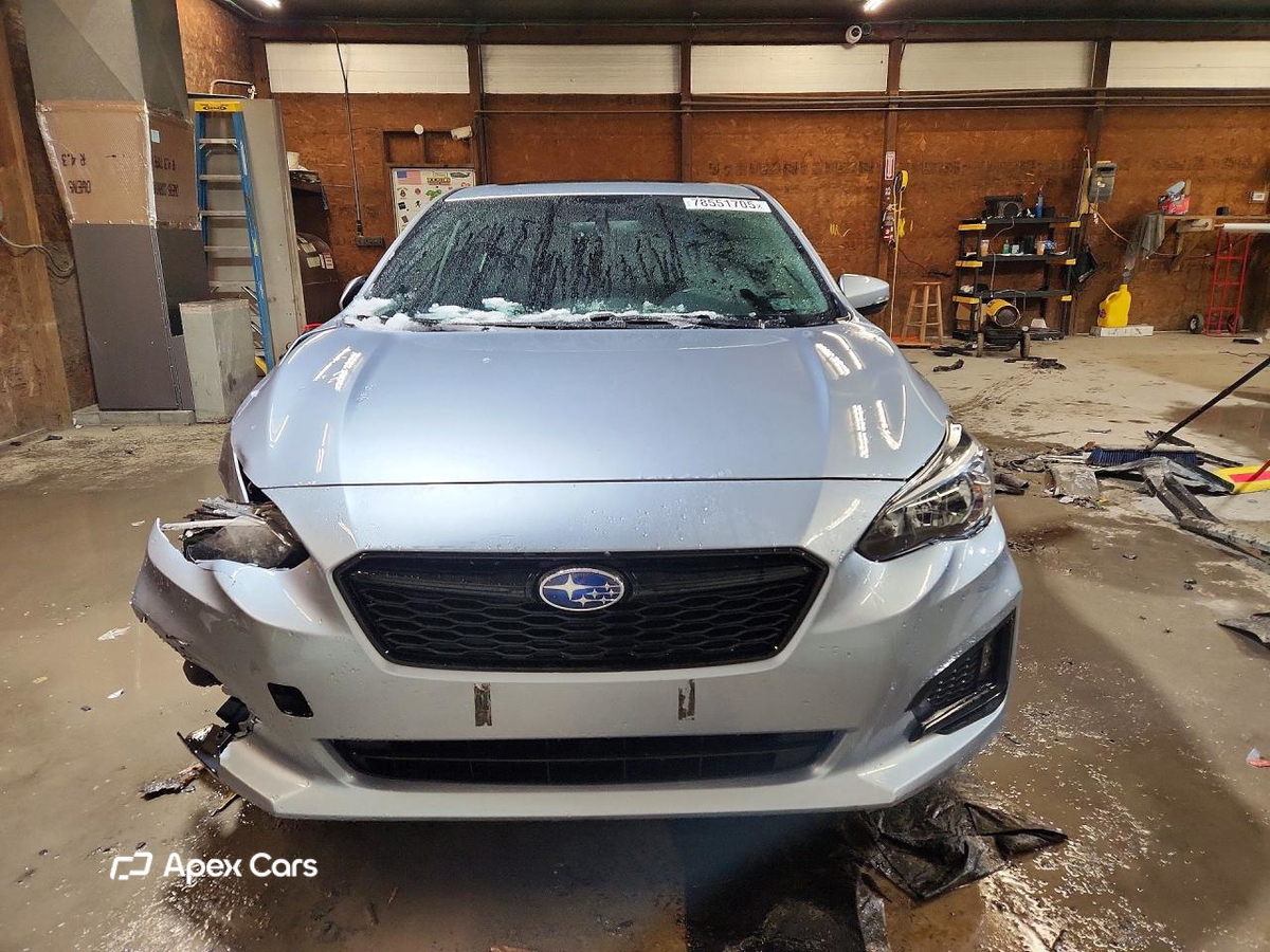 Subaru Impreza 2018