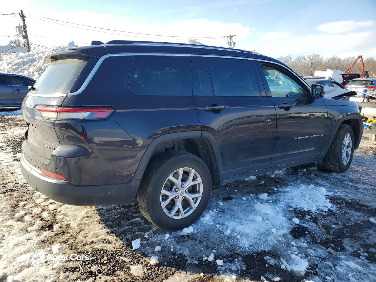 Jeep Cherokee 2022
