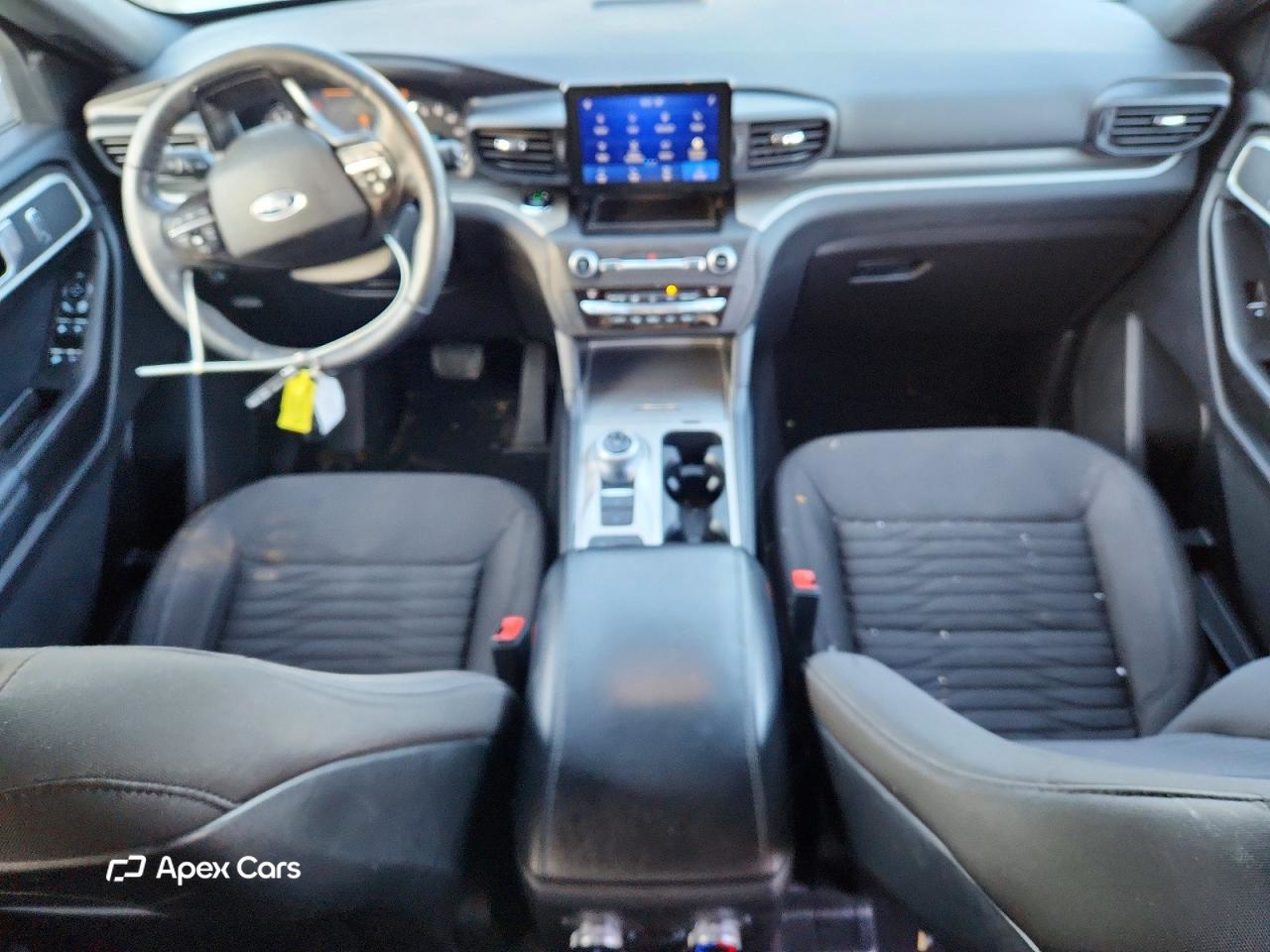 Ford Explorer 2020