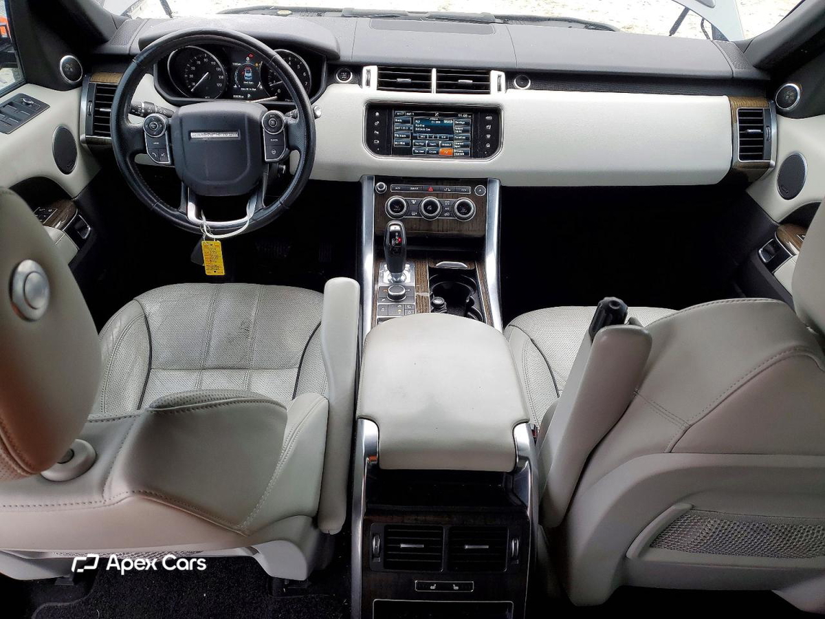 Land Rover Range Rover 2016