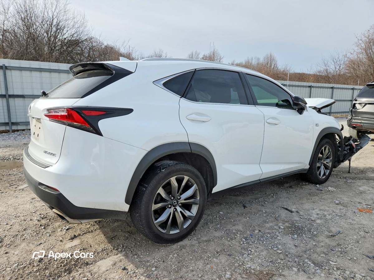 Lexus NX 2017