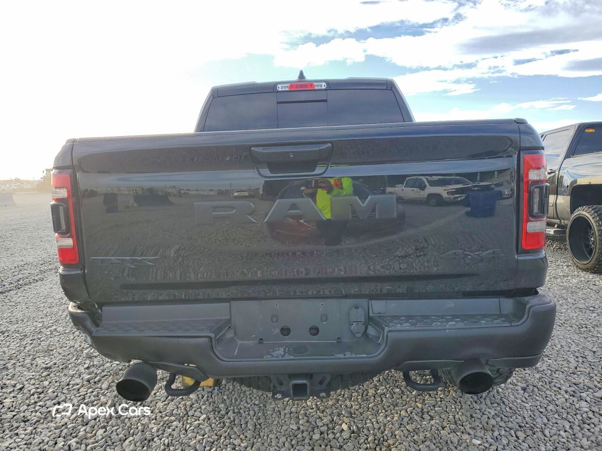 RAM 1500 2022