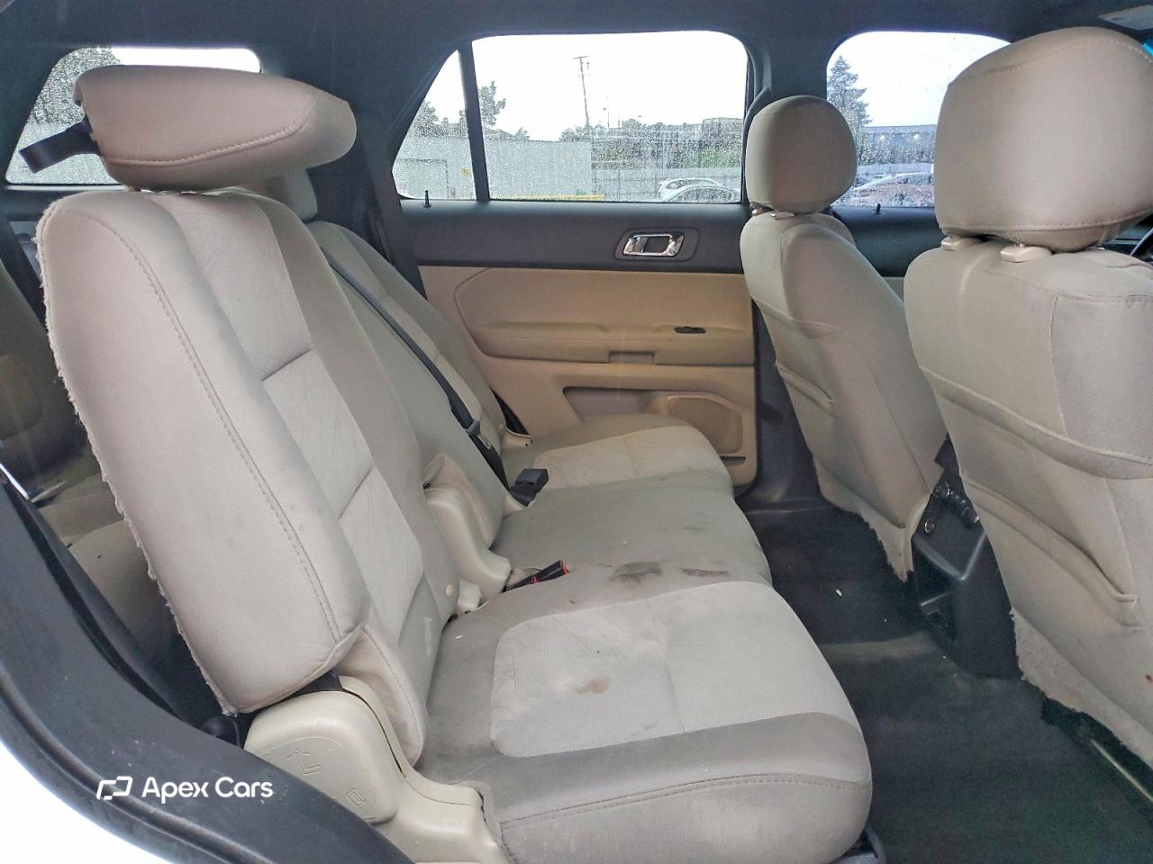 Ford Explorer 2014