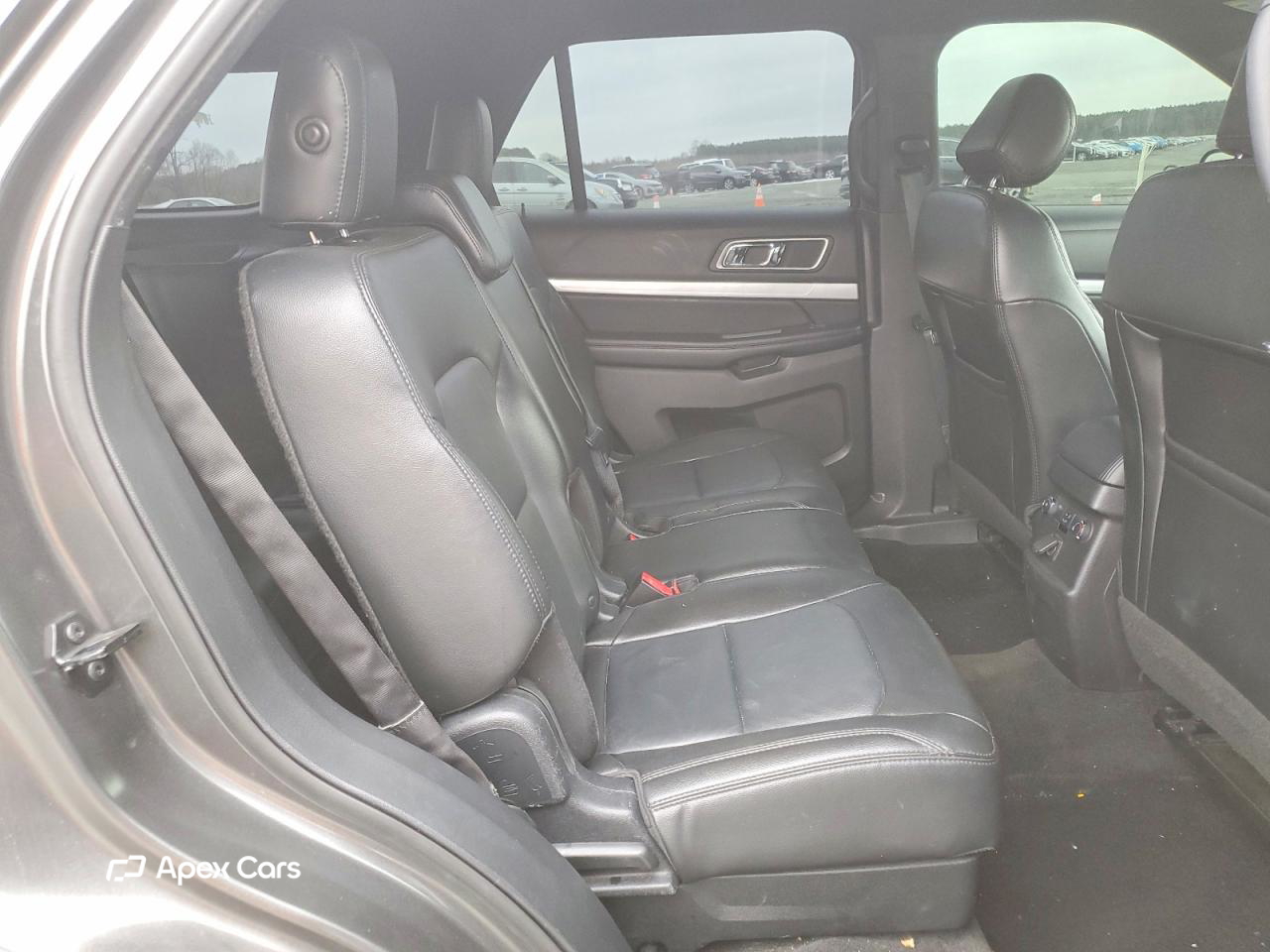 Ford Explorer 2017