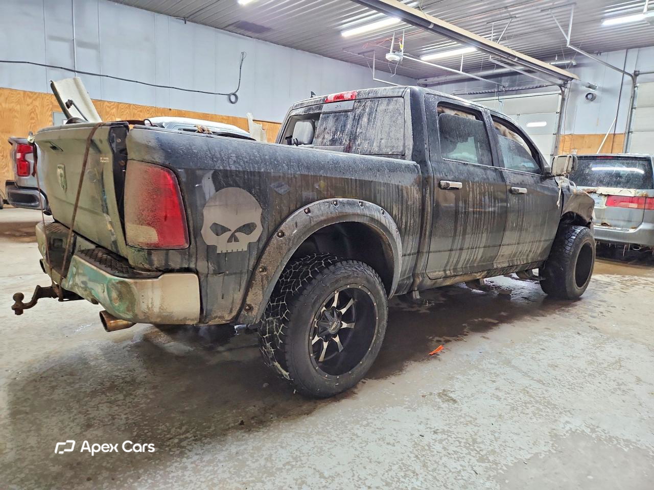 RAM 1500 2016