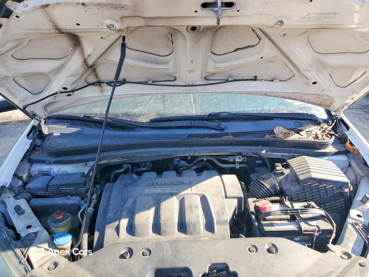 Honda Odyssey 2010