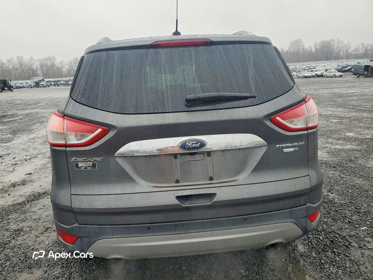 Ford Escape 2015