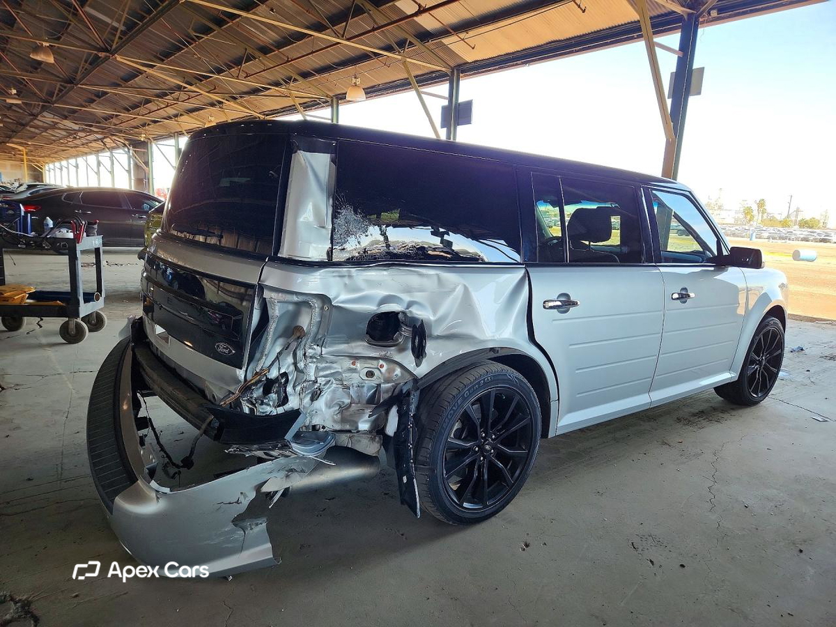 Ford Flex 2019
