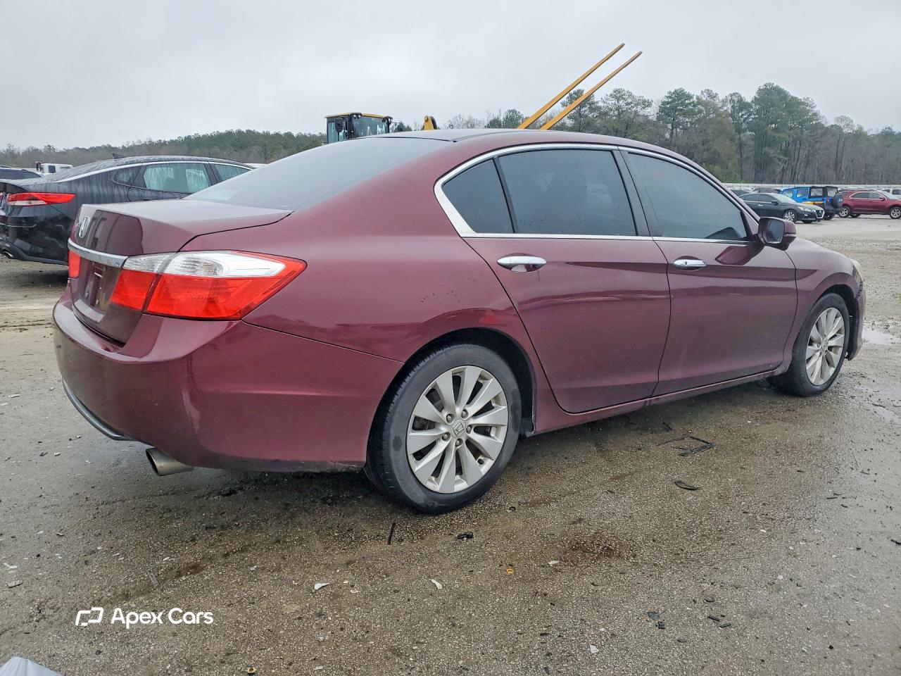 Honda Accord 2013