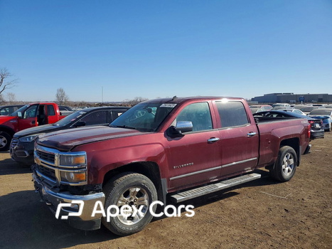 Chevrolet Silverado 2014 - Image 1 of 12