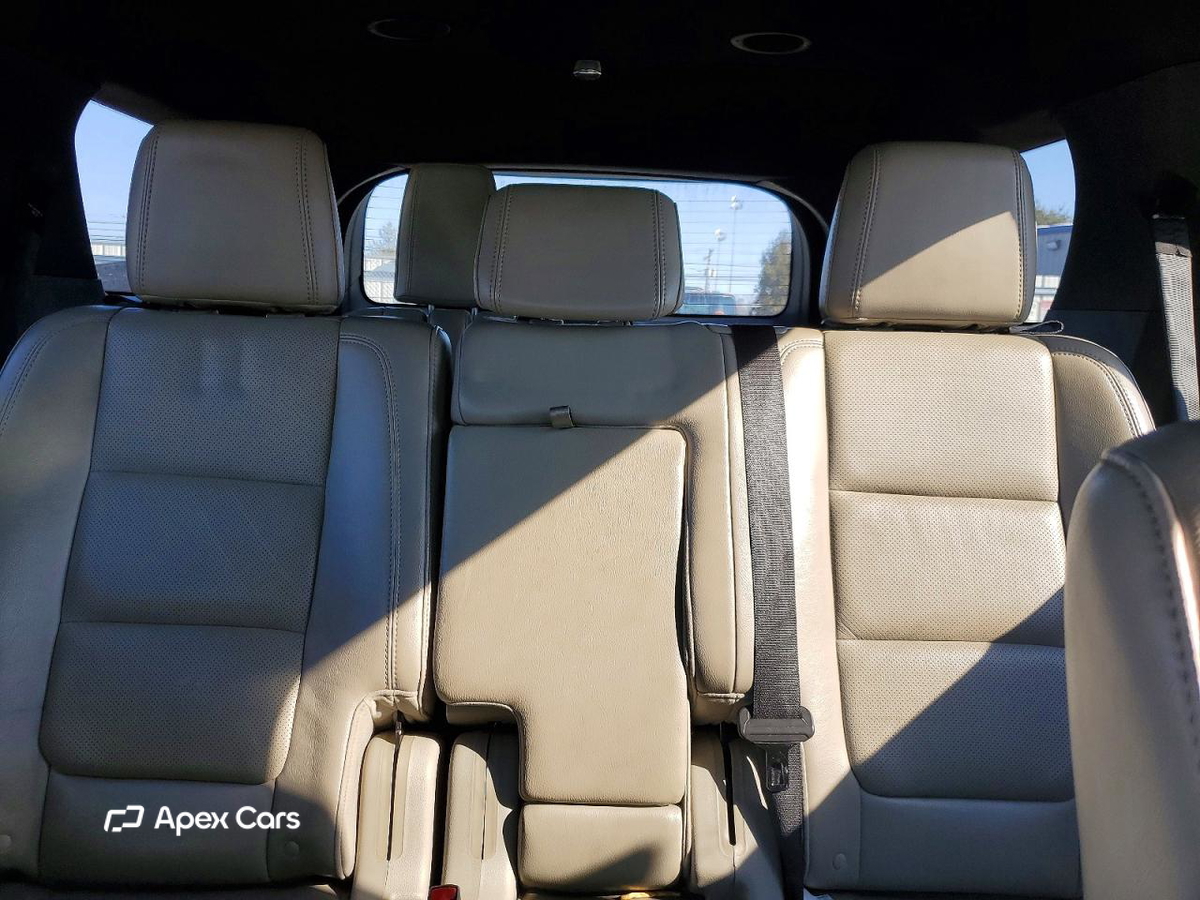 Ford Explorer 2012