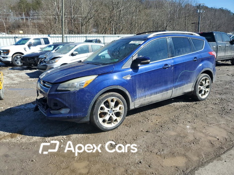 Ford Escape 2013 - Image 1 of 13