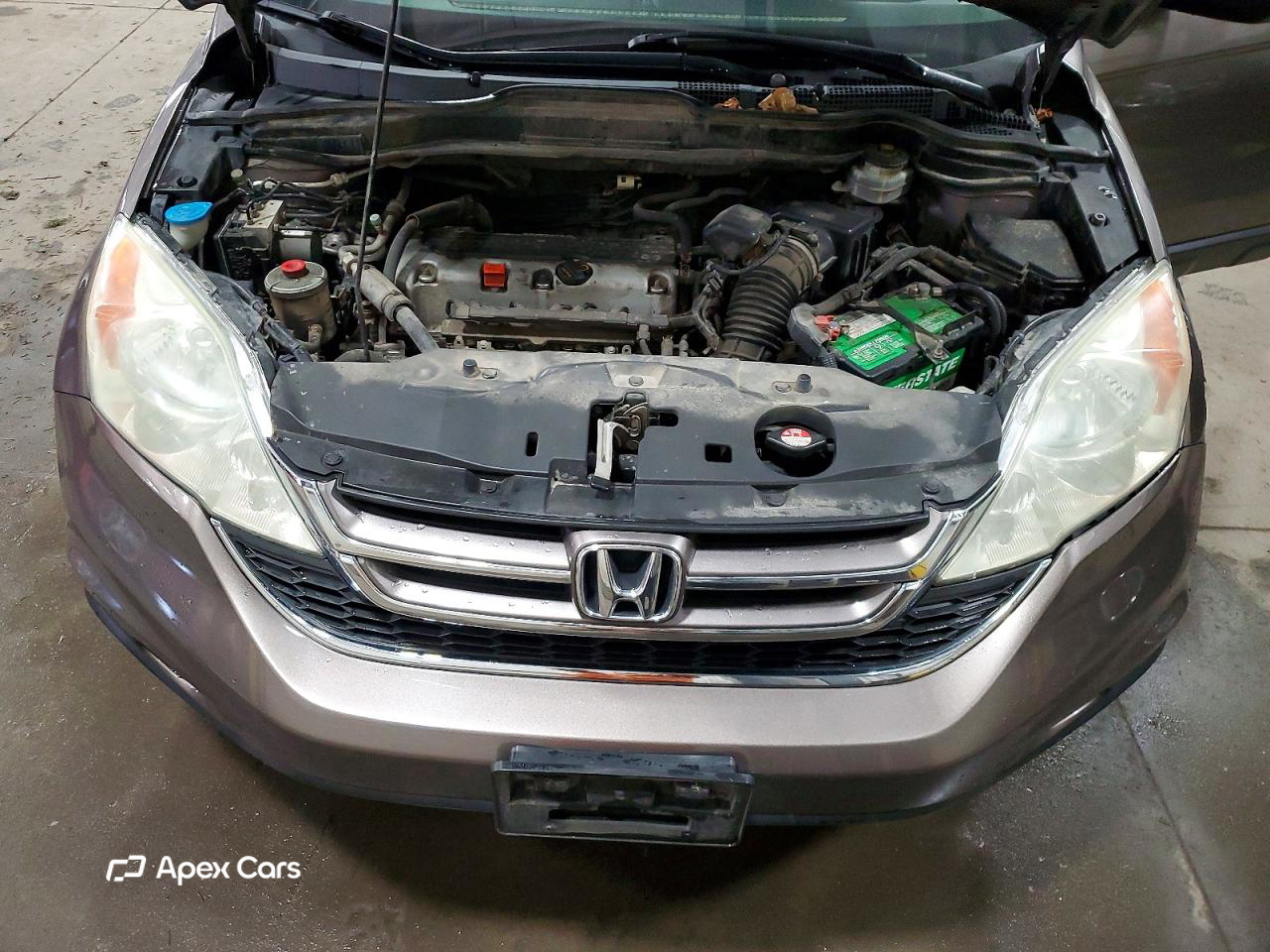 Honda CR-V 2011