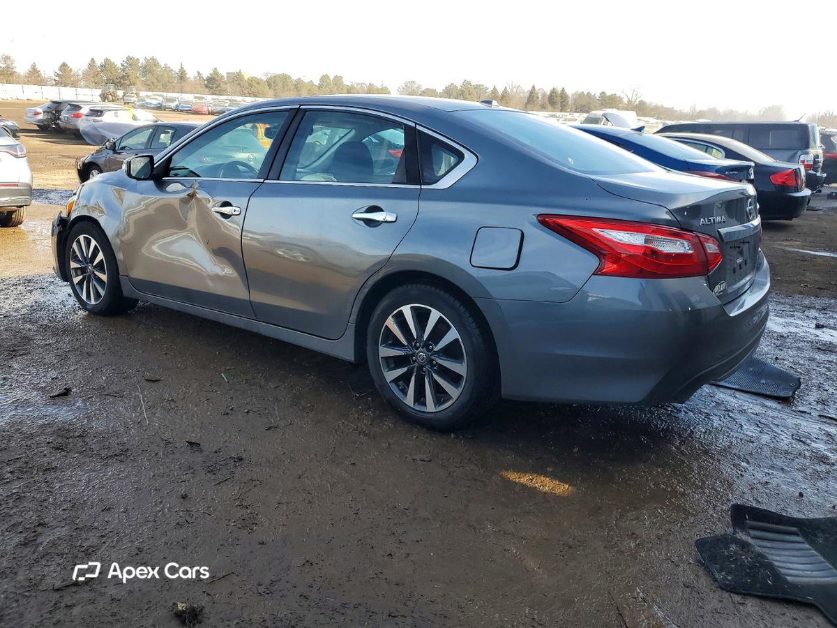 Nissan Altima 2017