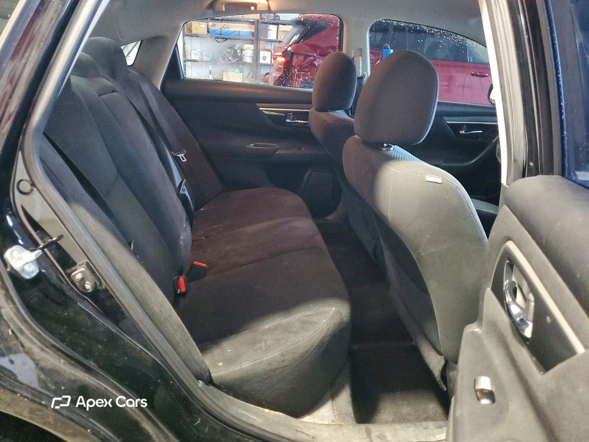 Nissan Altima 2014