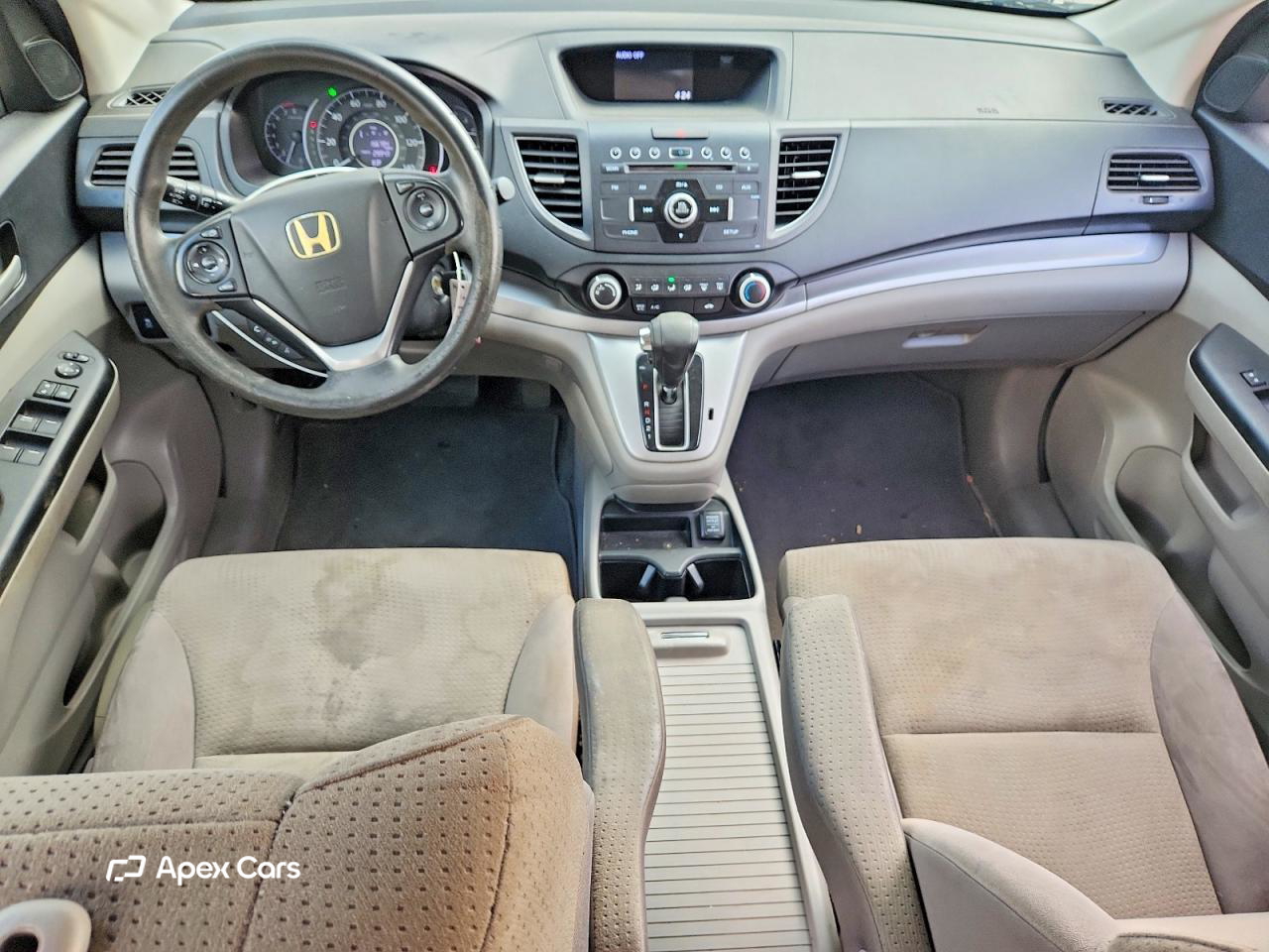 Honda CR-V 2012
