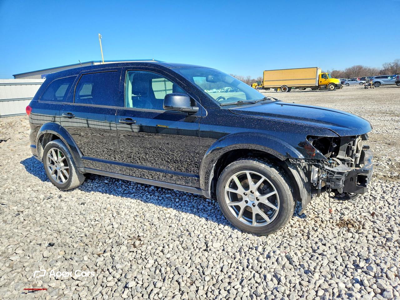 Dodge Journey 2017