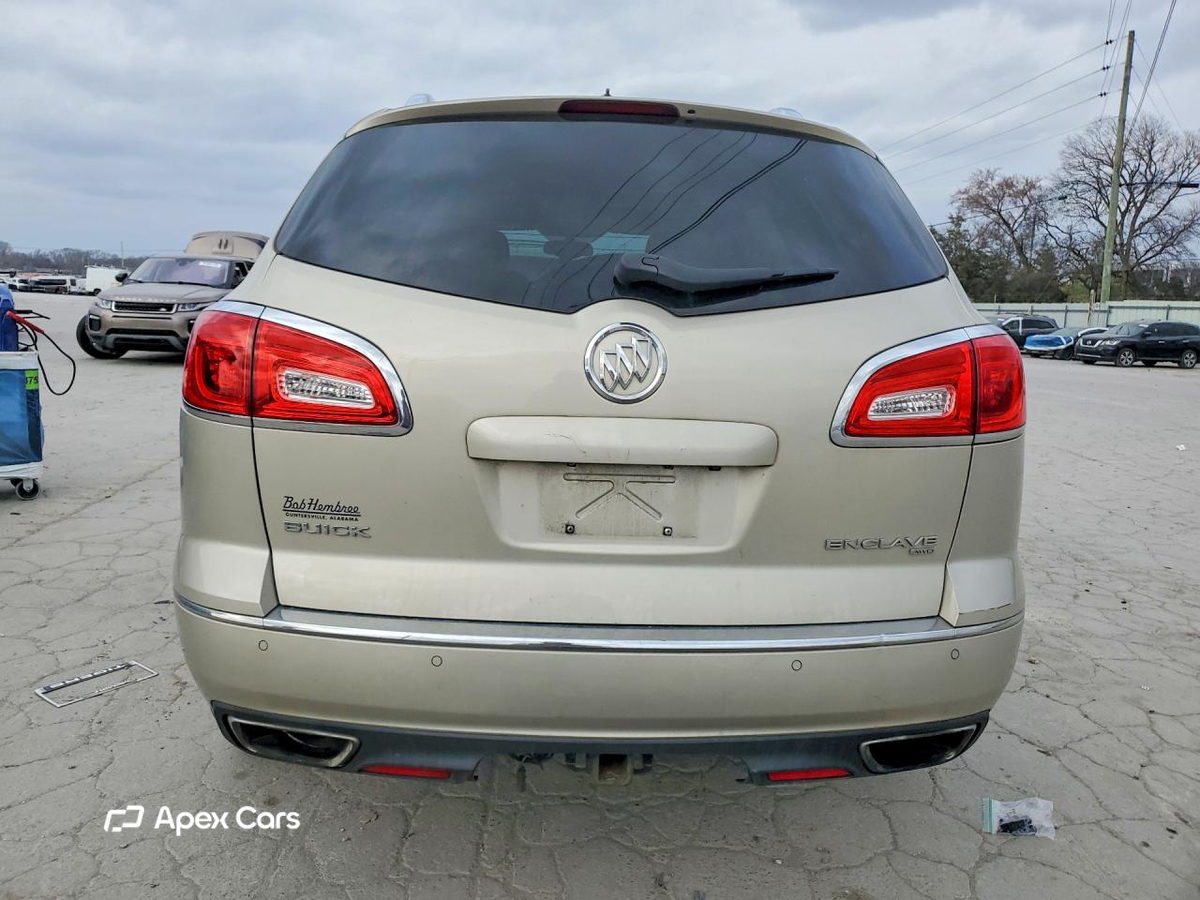 Buick Enclave 2013