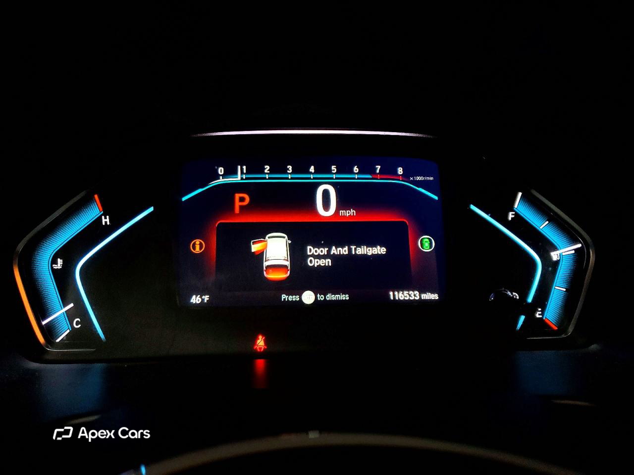 Honda Odyssey 2024