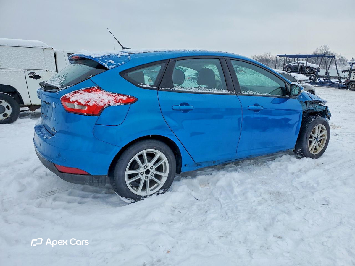 Ford Focus 2016