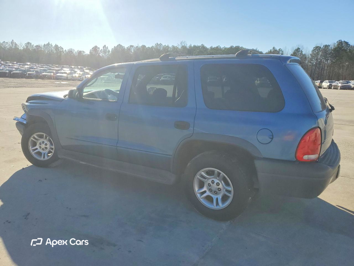 Dodge Durango 2003