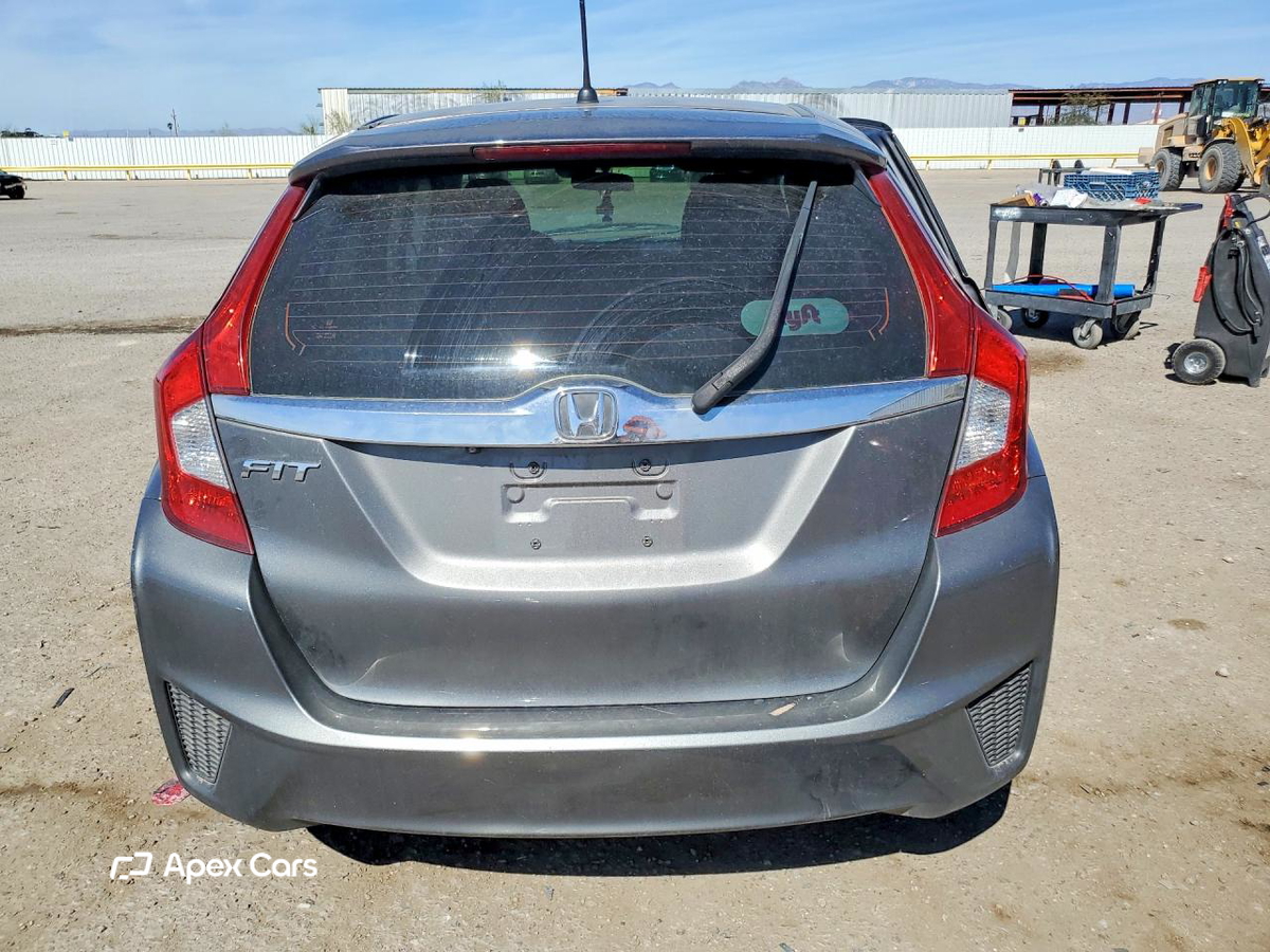 Honda Fit 2016