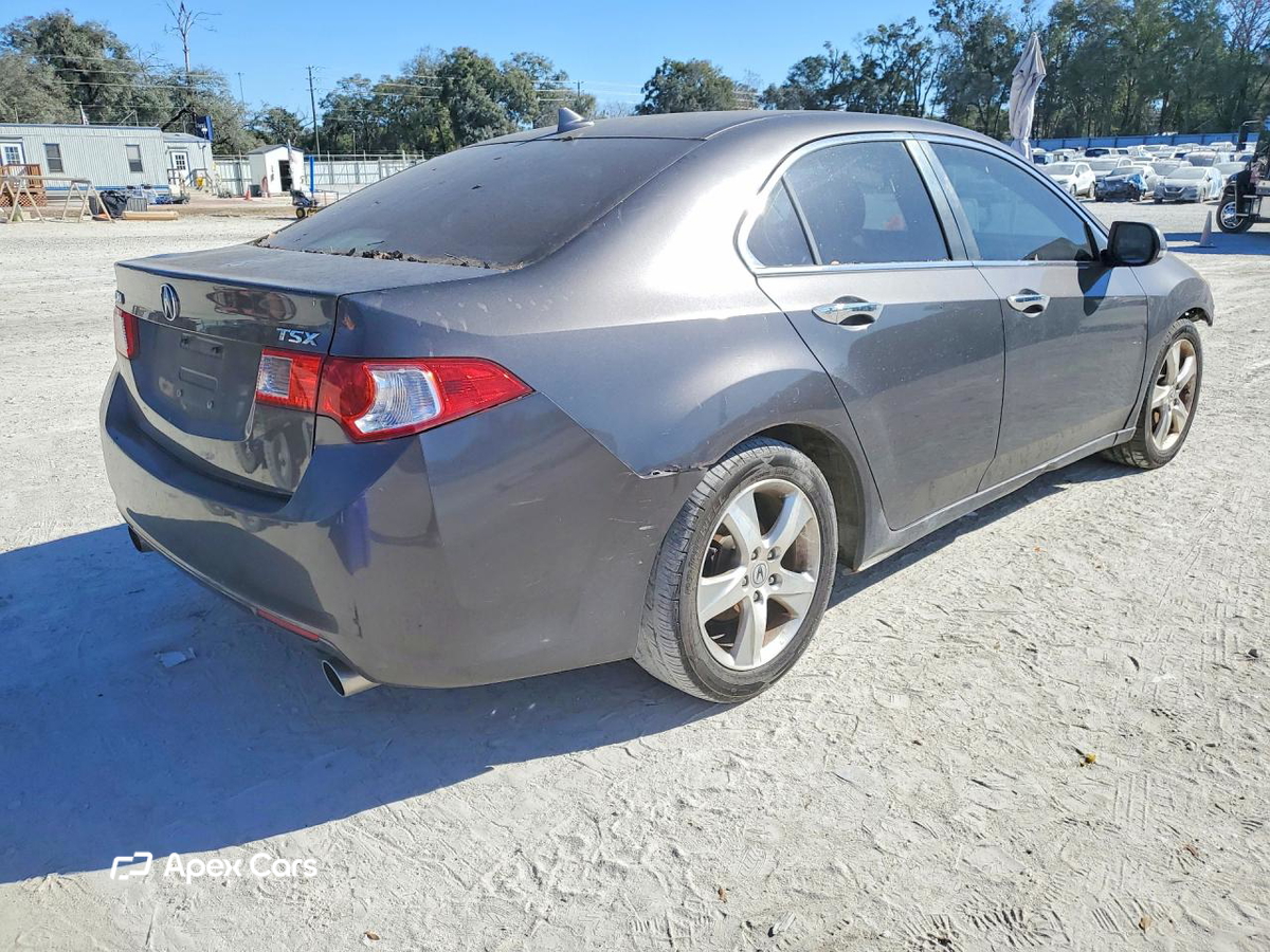 Acura TSX 2010