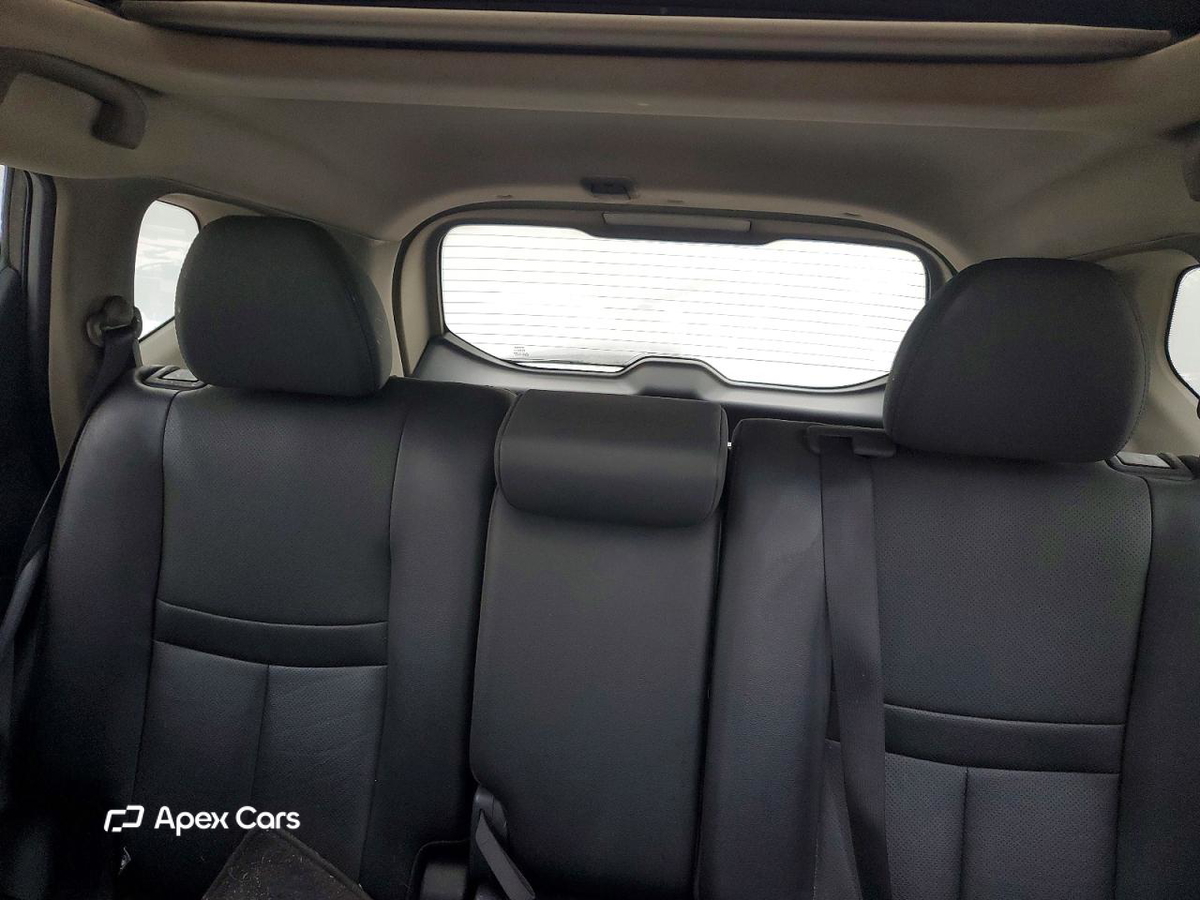 Nissan Rogue 2016