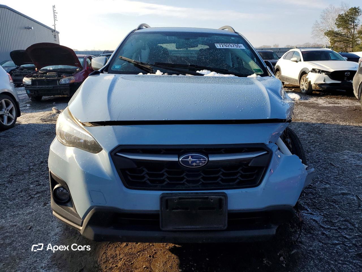 Subaru XV 2018