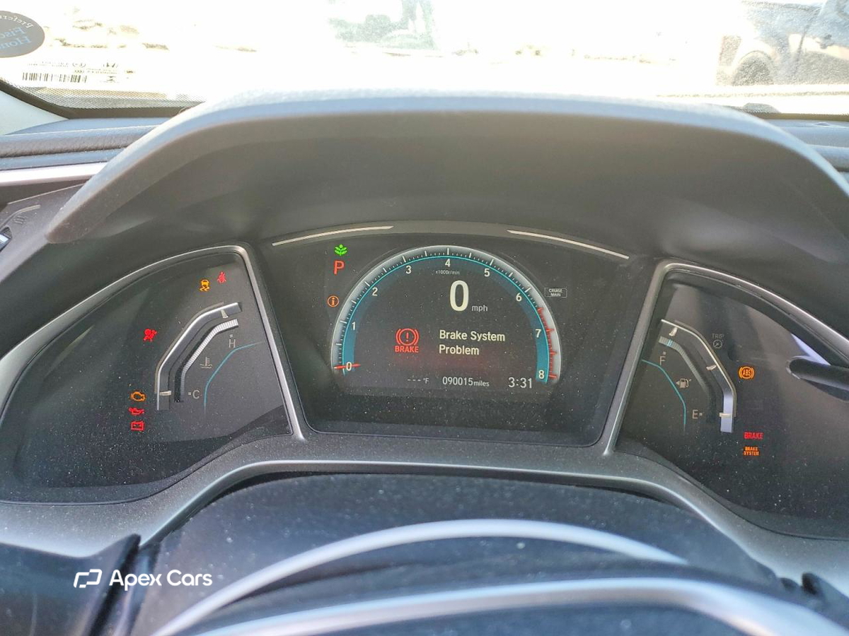 Honda Civic 2017