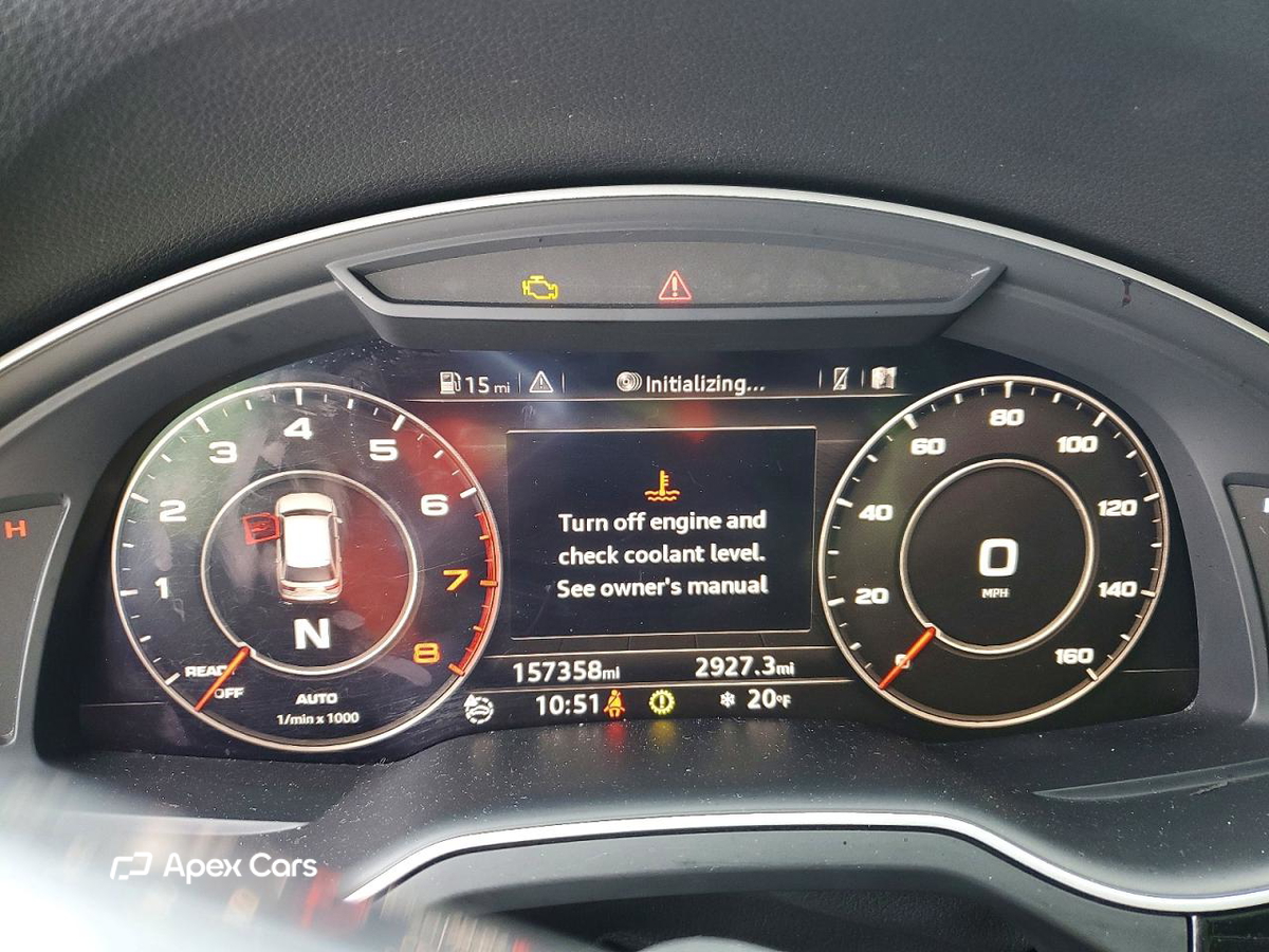 Audi Q7 2017