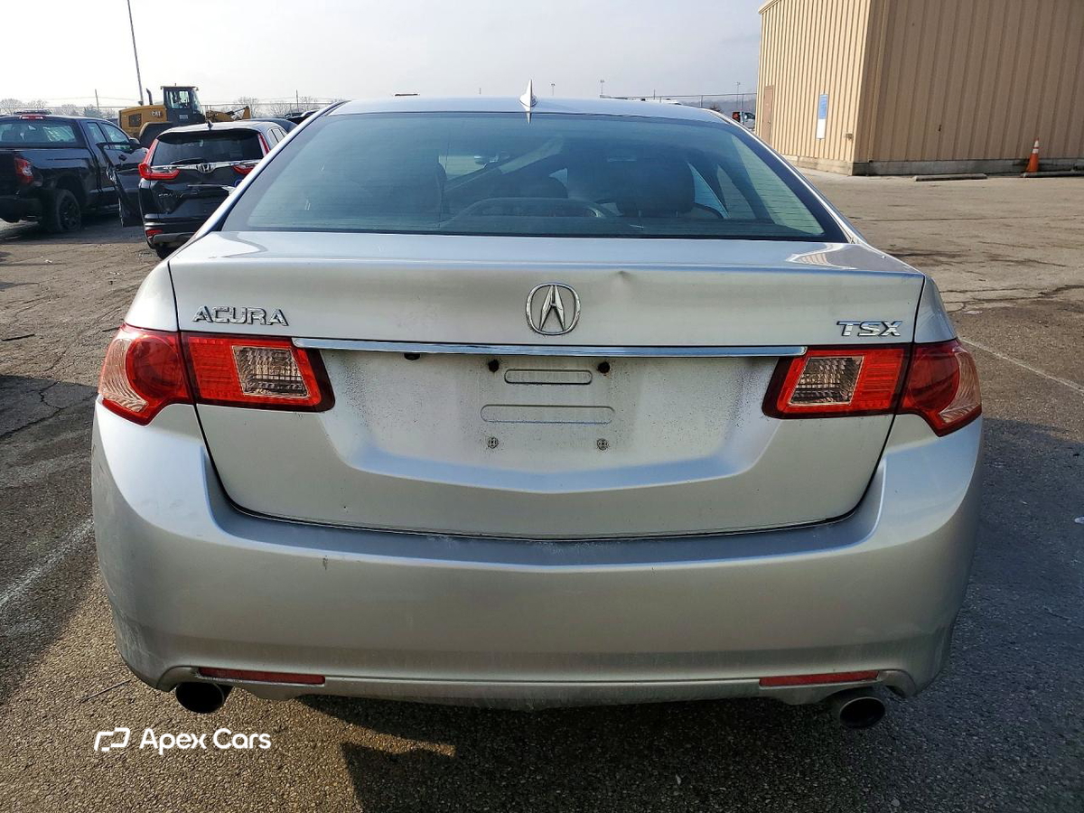 Acura TSX 2012