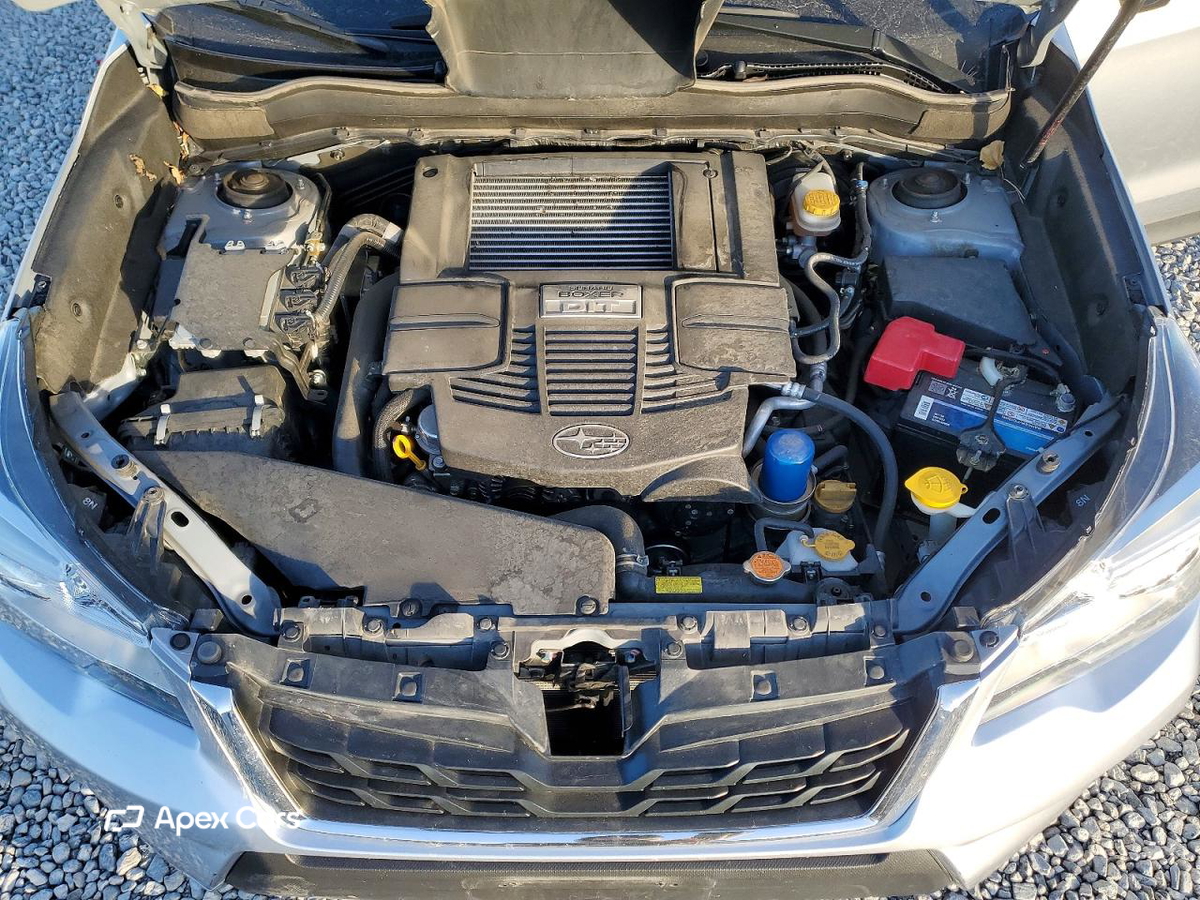 Subaru Forester 2017