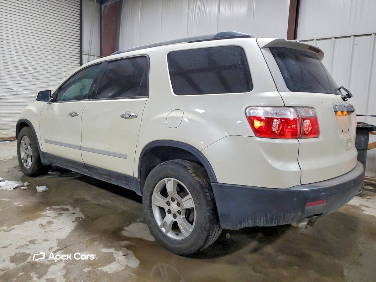 GMC Acadia 2012
